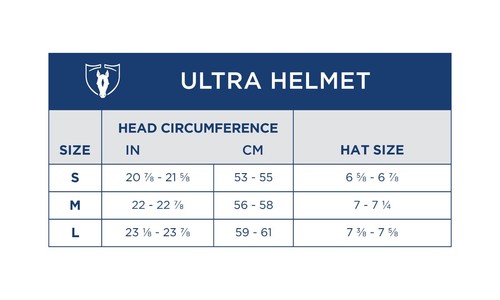 Tipperary Ultra Helmet Low Profile - Black Matte - Traditional Brim (Var. Sizes) - Picture 2 of 41