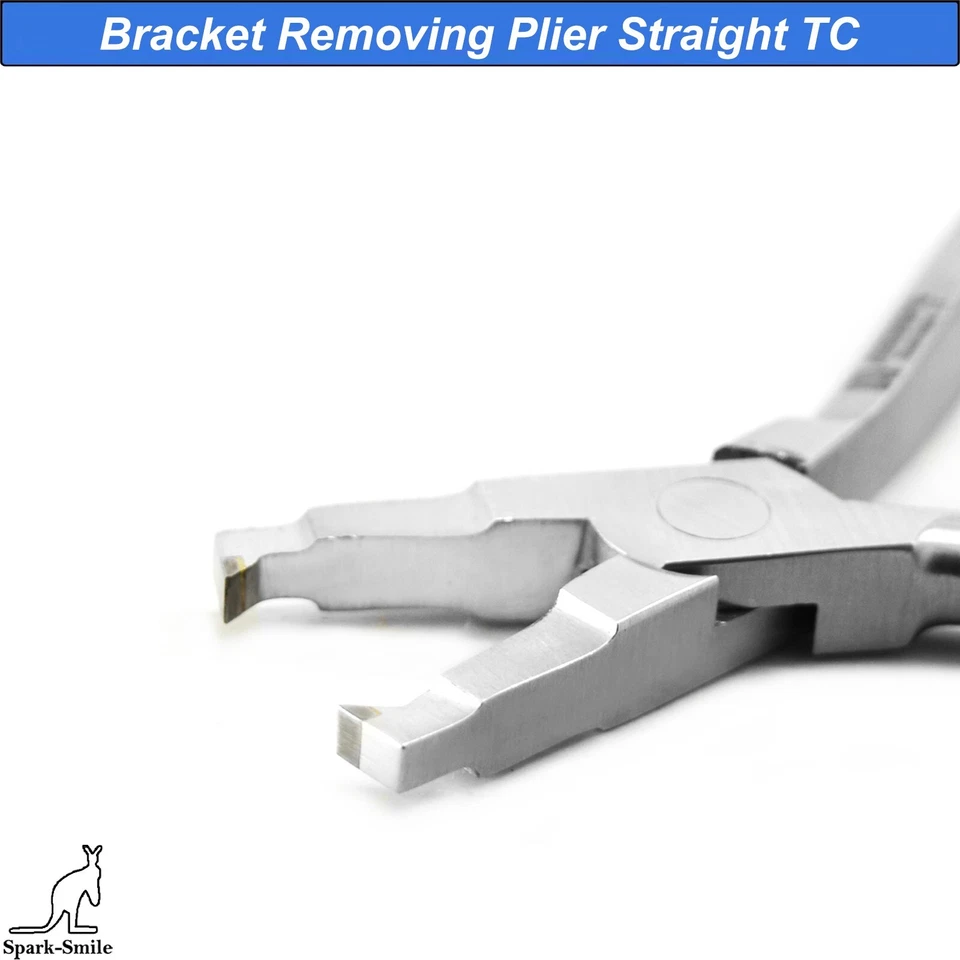 Ортодонтический кронштейн для удаления прямых плоскогубцев TC стоматологические брекеты для удаления стоматологов - Изображение 4 из 4