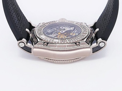 Roger Dubuis Easy Diver SE46.56.0.12.53 White Gold LTD 28pc 46mm $45,000 LNIB - Picture 13 of 16
