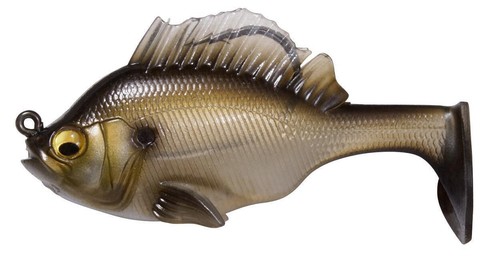 Megabass Sleeper Gill 3/4 oz Swimbait - Choose Color - Picture 3 of 16