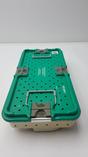 Stryker Gamma3 System Optional Instrument Set 1320-9005 With Sterilization Case - Picture 6 of 11