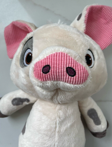 Peluche SCENTSY Buddy Disney Pua the Pig Moana Edición Limitada Usado en Excelente Condición - Imagen 2 de 19