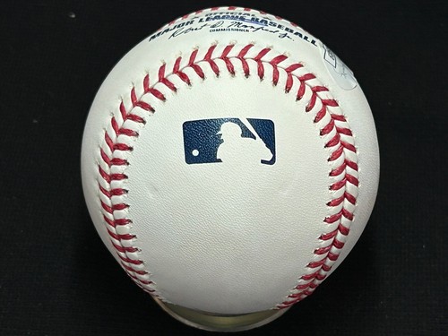 PERFECT 10 MAX SCHERZER signed OML baseball JSA Future HOF'er Snow White - 第 7/9 張圖片