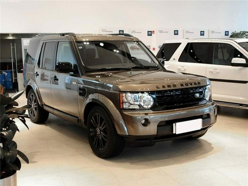 Chrome Side Vent Grille Mesh Grill Fits for Land Rover Discovery 4 LR4 2010-2016 - Picture 5 of 5