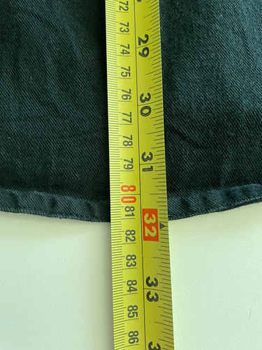 Vintage Suzuki Herren Größe XL Schwarz Langarm Button Down Hemd Baumwolle - Bild 7 von 8