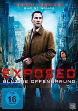 Exposed - Blutige Offenbarung - Ana de Armas, Keanu Reeves, -  DVD - OVP!