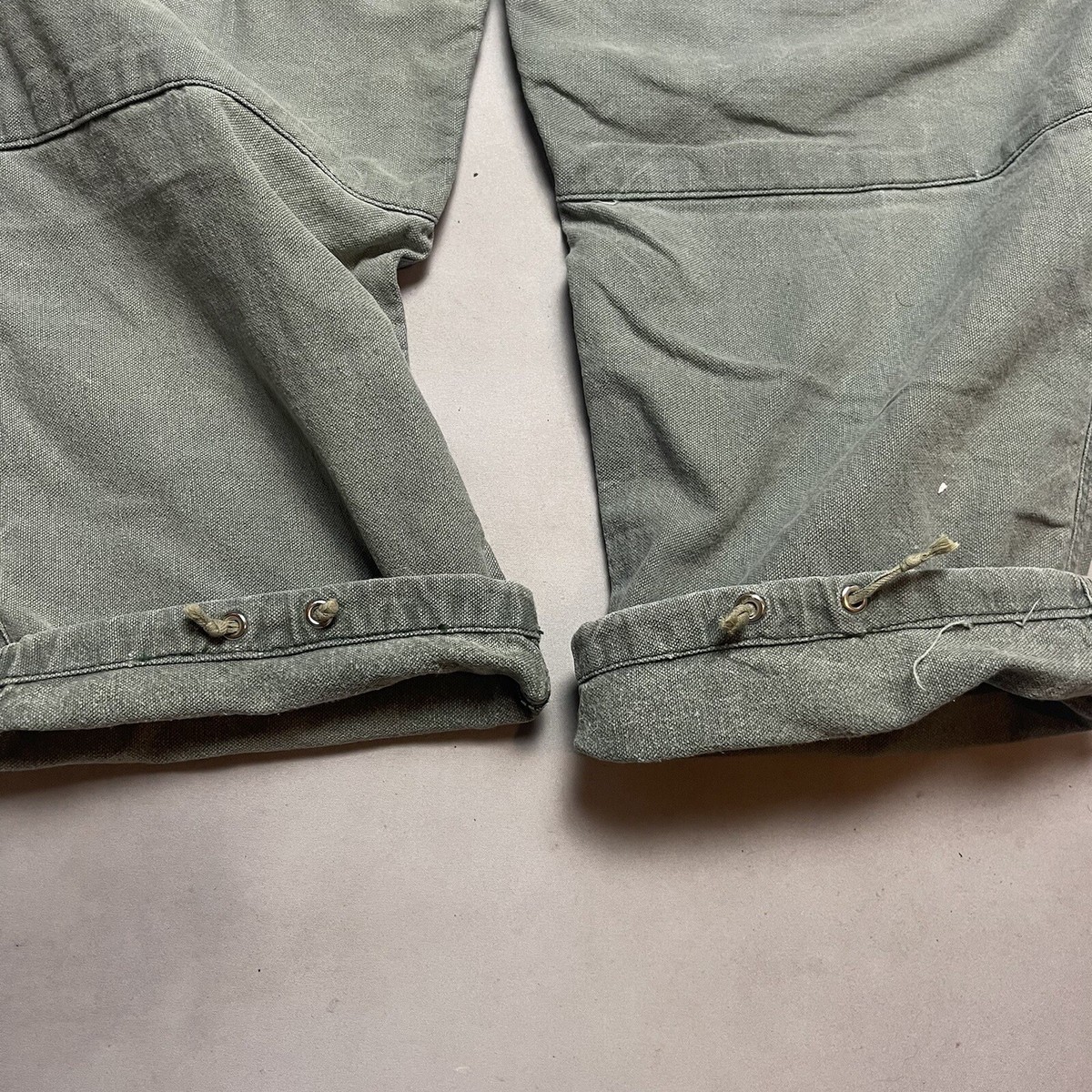 Vintage 90's Shortys Skateboards Cargo Pants Muska Stash