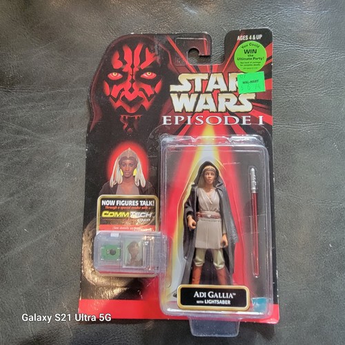 1995 - 1999 Star Wars Kenner Episode 1 Action Figure Collection -Your Choice! - Picture 27 of 66