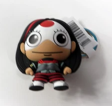 DC Super Hero Girls Figural Keyring Series Katana Figure NEW