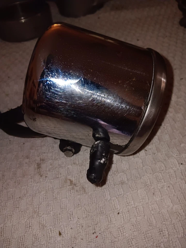 Honda Shadow 1100 Sabre 2001 velocímetro odómetro medidor Ph Foto 3 de 4