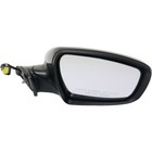 New Power Mirror Manual Folding Heated Right Fits 2017-2018 Kia Forte 87620B0000