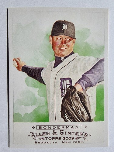 Topps Allen & Ginter 2009 - U Pick - Imagen 21 de 213