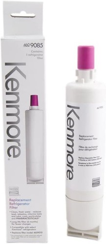 NSF Certified Replacement Refrigerator Water Filter 9085 for Pure Drinking Water - Picture 2 of 3