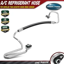 A/C Refrigerant Discharge Line Hose for Chrysler Town & Country Dodge 2001-2005
