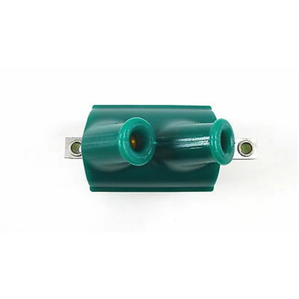 Bobina de encendido de 12 voltios doble salida alto rendimiento 3 ohmios para Honda 46-15050 / dc1-1 Foto 4 de 4