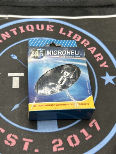 MicroHeli. MH-TI002CH Precision CNC Center Hub