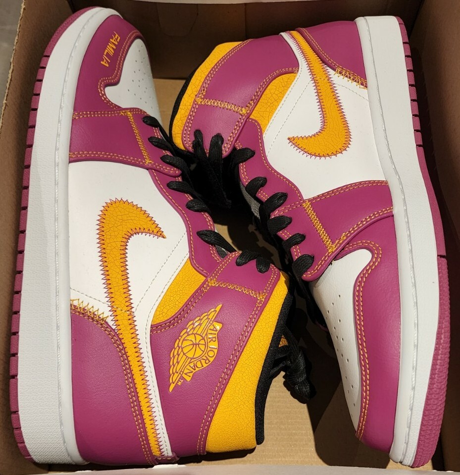 Nike air jordan para mi familia sale