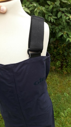 ⚓Gill *Regenhose* für Kinder Seglerhose Ölzeug ⚓ - Bild 2 von 4