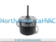 OEM Trane American Standard 1/5 1/6 HP Condenser Fan Motor Replaces D159622P01