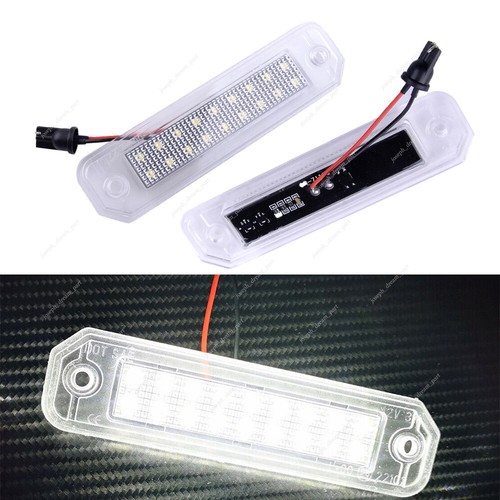 License Plate Light Tag Lamp Assembly Replacement For Honda Civic Del Sol Trunk - Picture 1 of 8