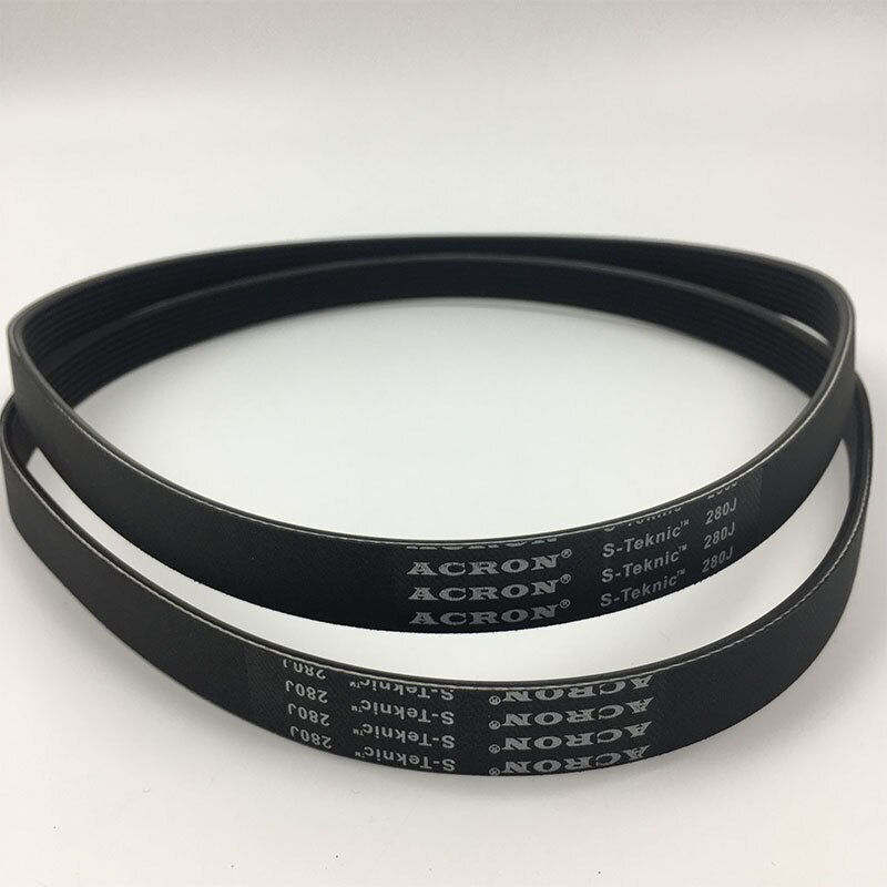 エアブレイブ 7-PW、TW15 48、52度、56度　7本 ピーダーi60 R 1PC New Motor Belt 280J PJ711 PowerDrive 280J6 / 280J7