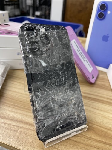 Apple iPhone 16 Pro Max - 256 GB - Gray