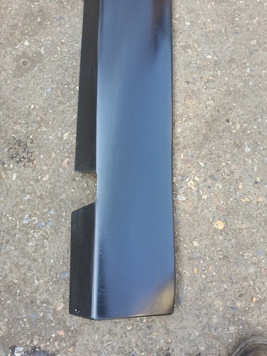 Jaguar Sport Late XJ40 XJR Fahrer Seitenrock - Bild 2 von 7