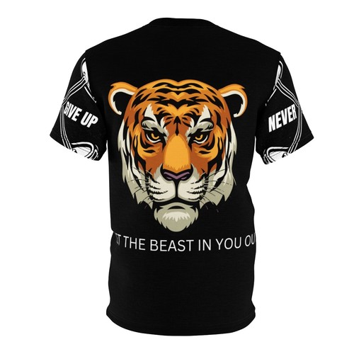Tiger Tee (unisex) - Picture 4 of 15