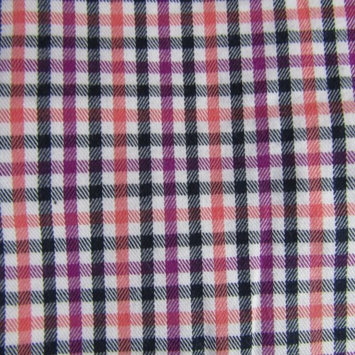 Christopher & Banks Plaid Tennis Skirt Women's Size 8 Lined Coral 100% Cotton - Picture 6 of 10