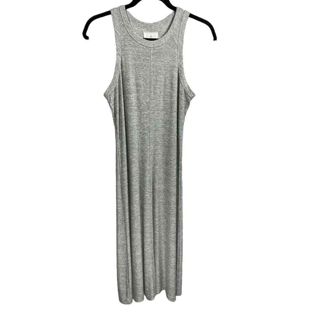 sachin and babi light blue dress LOU & GREY STRIPES main image 1