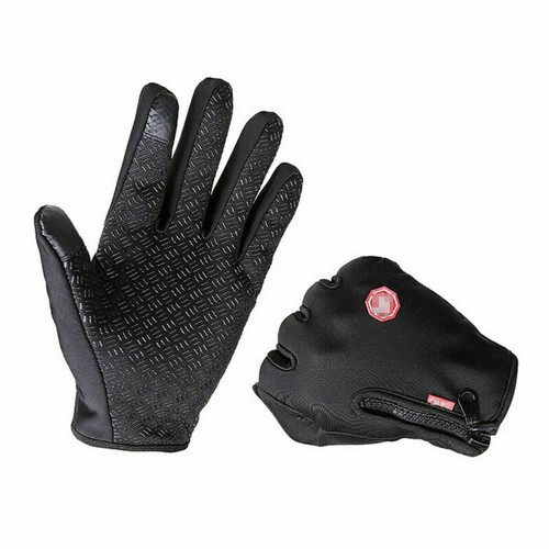 Guantes Cálidos de Invierno Pantalla Táctil para Hombre Mujer Guantes Térmicos - Imagen 9 de 15