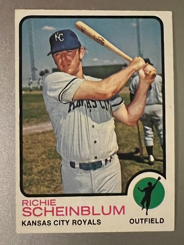 1973 Topps Baseball Singles - Pick Your Card - Complete Your Set - High Numbers - Picture 16 of 445