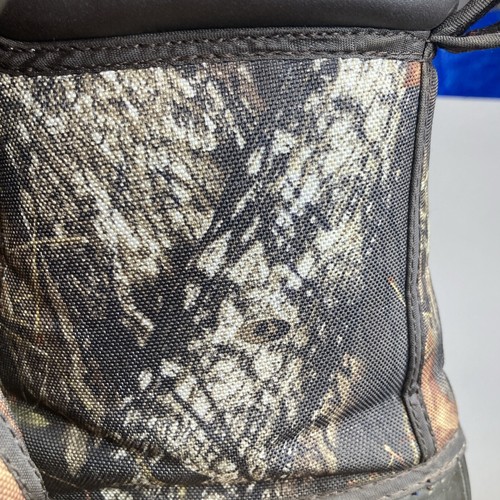 Mens WINCHESTER CAMO Snow Trail Hunting Thinsulate Winter BOOTS sz 12 - Picture 11 of 12