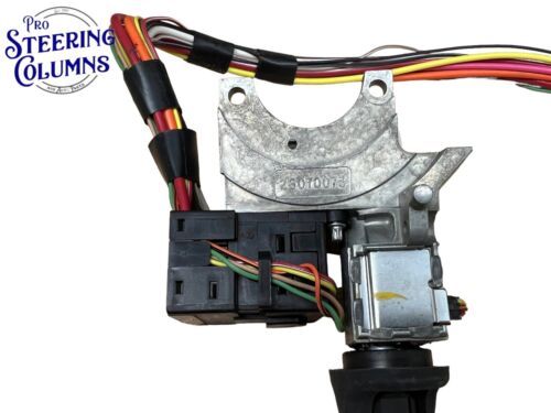 00-05 ASTRO 01-02 EXPRESS IGNITION SWITCH LOCK CYLINDER ASSEMBLY 2 KEYS NEW! - Picture 3 of 7