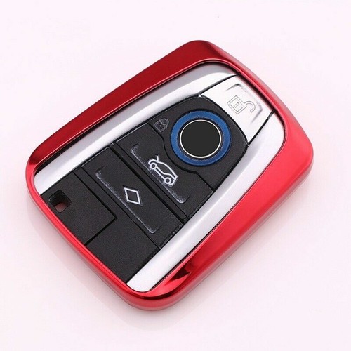 TPU Flexible Shell Skin Cover Case for Smart Key Fob fits bmw i8 i3 2015-2017 - Bild 21 von 22