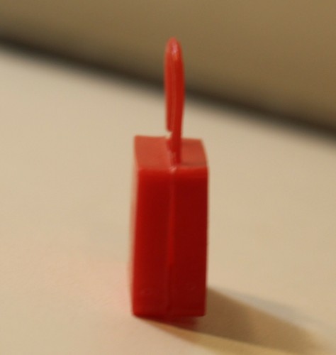 VTG Purse for Barbie, Little Miss Revlon, Miss Nancy Ann, Vogue Ginny, Ginger - Picture 7 of 10