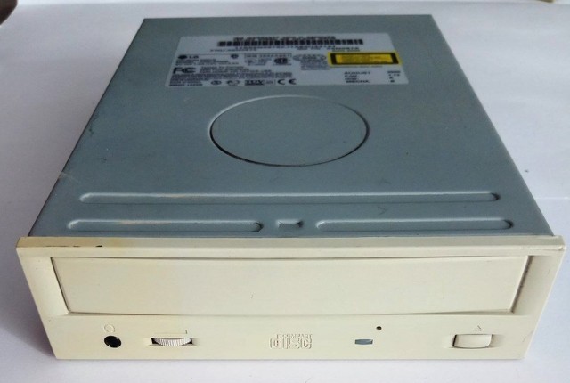 lg cd rom