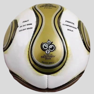 Adidas TeamGeist Official Fifa World Cup 2006 Germany 3 balls Set