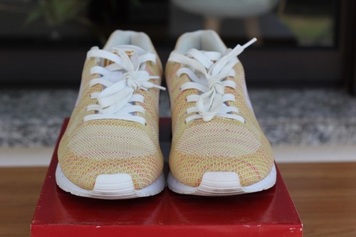 Kangaroos Coil-R1 Woven multicolor - Gr. 43 / US10 - sehr guter Zustand - Bild 4 von 5