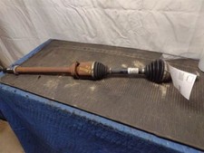 Passenger Axle Shaft Front Axle 3.5L Without Turbo Fits 14-19 EXPLORER 2824443