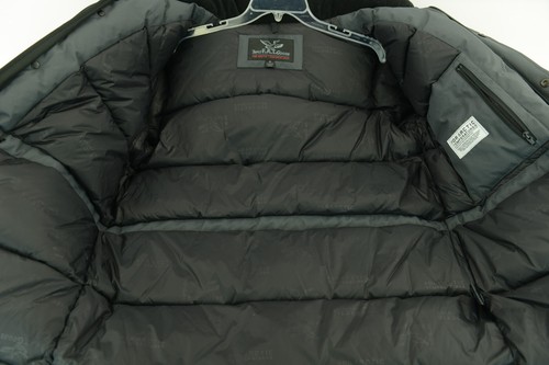 Triple F.A.T. Goose Chenega II Winter Jacket Mens - Medium - Charcoal - Picture 12 of 17