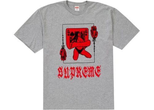 Buy Supreme Bandana Box Logo Tee 'Brown' - FW19T55 BROWN