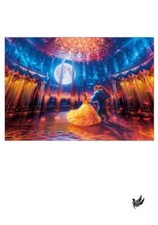Tenyo [Made in Japan] 1000 Piece Jigsaw Puzzle Disney Beauty and the Beast
