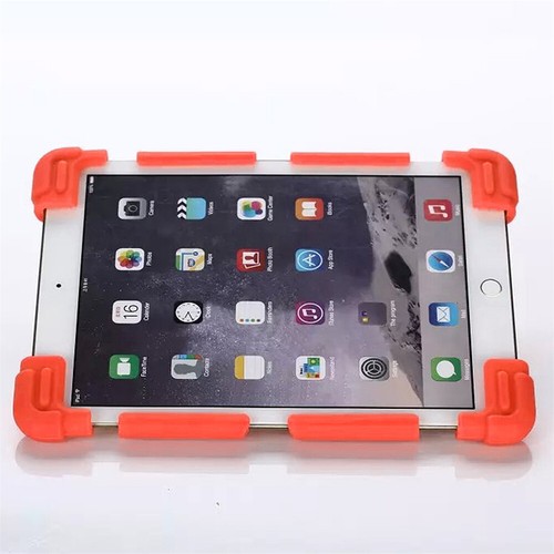 For 10" 10.1" inch Tablet Universal Design Shockproof Silicone Stand Cover Case - Picture 14 of 29
