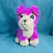 Scruff a Luvs Pink Puppy Dog  Plush Stuffed Animal By Moose Toys