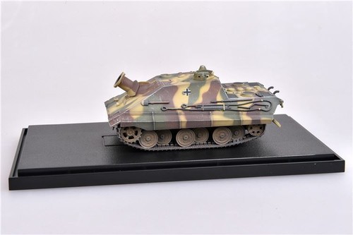 Modelcollect AS72117,WWII German E-50 super heavy 38cm assult mortar sturm 1:72 - Bild 1 von 8