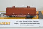 Ho scale Tangent Models Conrail Rr G41A coil steel gondola car train 622957
