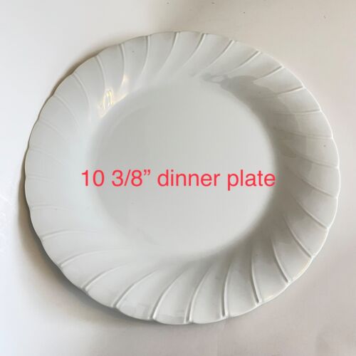 Sheffield Bone White Porcelain Fine China Dinner War Variation. - Picture 21 of 79