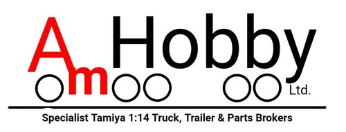 1/14 Tamiya Grand Hauler Truck Front Suspension & Steering Assembled Set-up - Picture 8 of 9