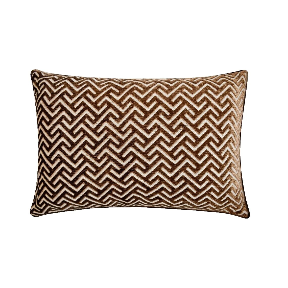 Rectangle Velvet Contemporary Home Décor Pillows